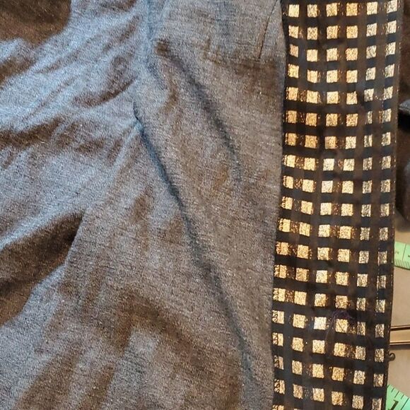 Tom and Linda Platt studio denim jacket top - Picture 7 of 12